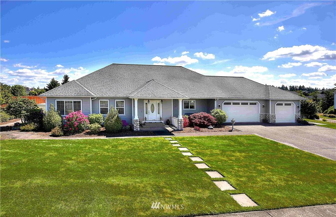 9141 Milburn LOOP SE, Olympia, WA 98513