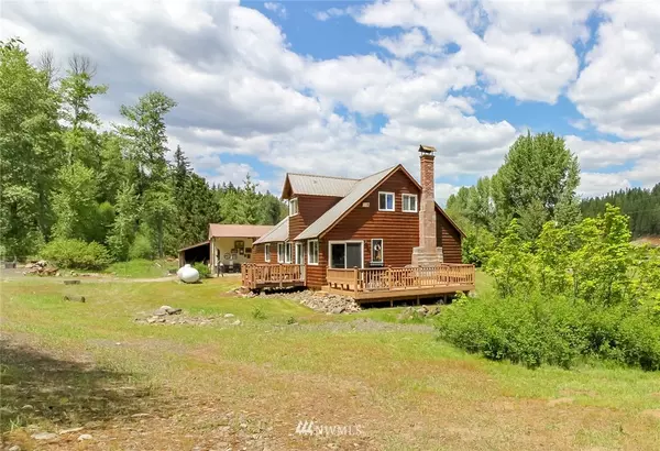 Cle Elum, WA 98922,401 Middle Fork LN