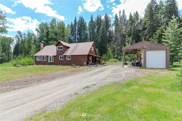 Cle Elum, WA 98922,401 Middle Fork LN