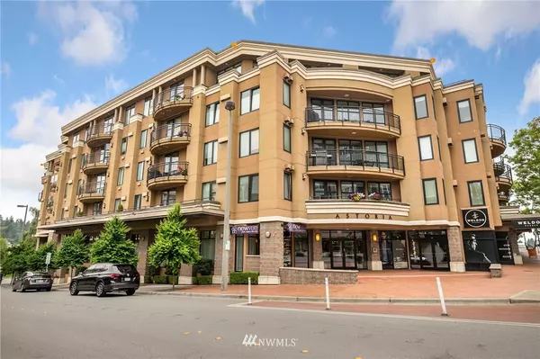 Bellevue, WA 98004,10047 Main ST #405