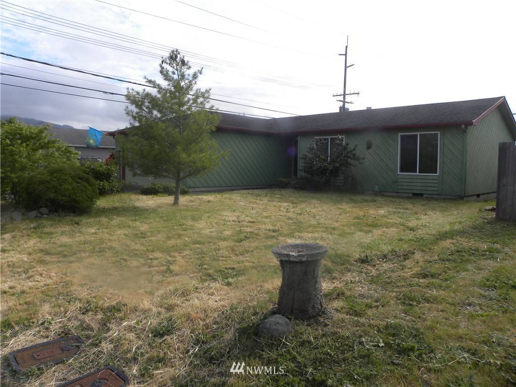203 N Dunlap AVE, Sequim, WA 98382