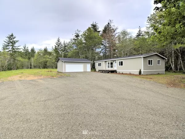 1531 SE Cole RD, Shelton, WA 98584