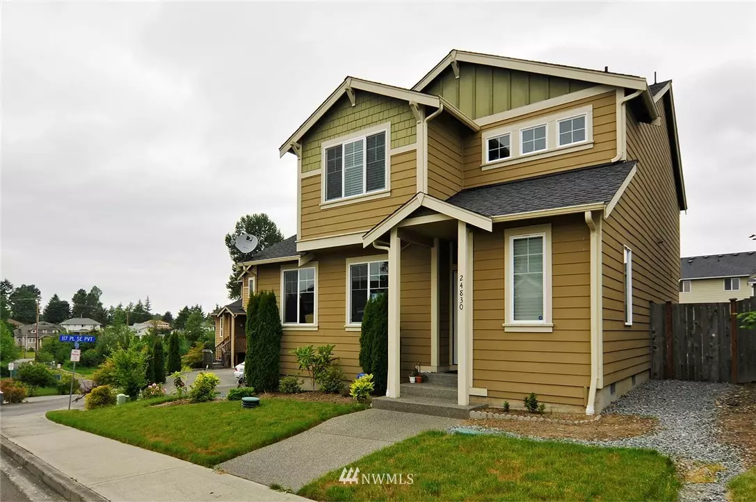 Kent, WA 98030,24830 117th PL SE