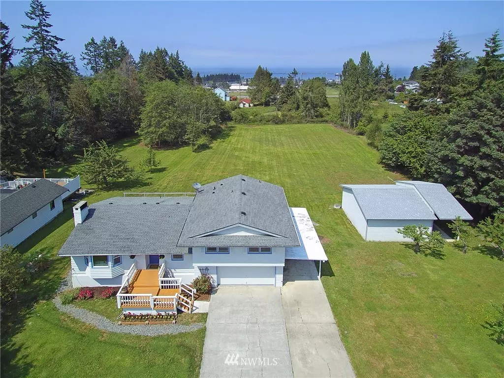 Port Angeles, WA 98362,1011 E Grant AVE