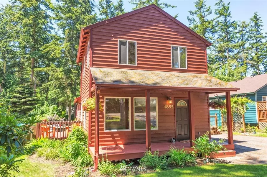 4855 Willamette ST, Port Townsend, WA 98368