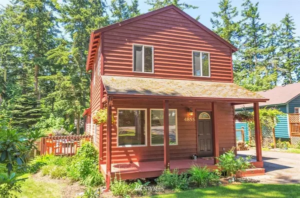 4855 Willamette ST, Port Townsend, WA 98368