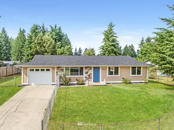 7618 50th AVE SE, Lacey, WA 98513