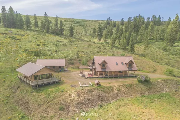 25500 N Wenas RD, Selah, WA 98942