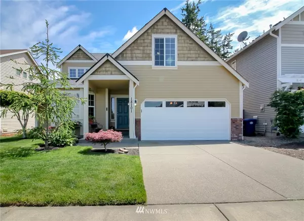 18101 17th Avenue Ct E, Spanaway, WA 98387