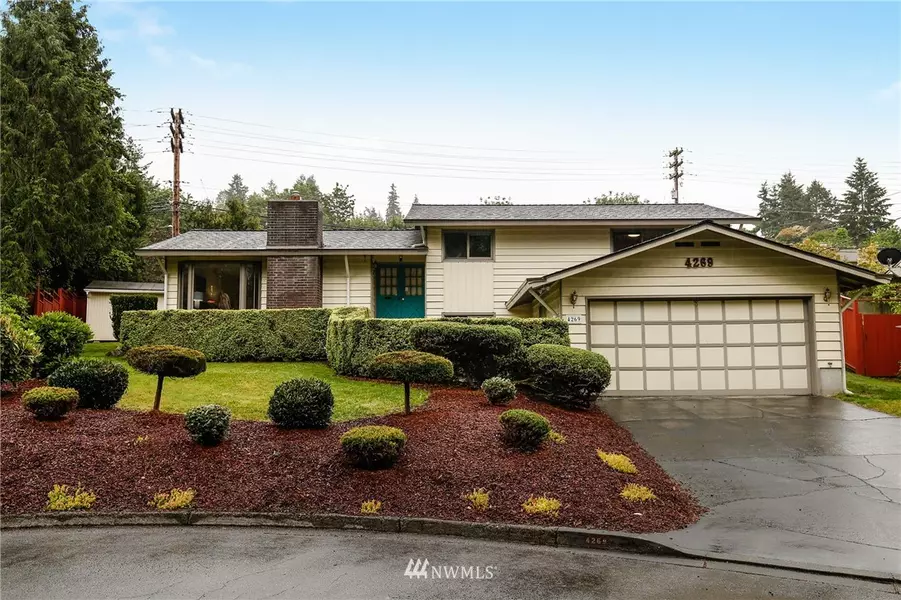 4269 135th PL SE, Bellevue, WA 98006