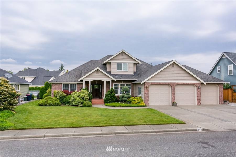 1149 Bridgeview DR, Lynden, WA 98264