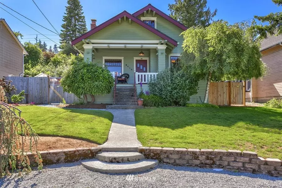 5410 S 2nd AVE, Everett, WA 98203