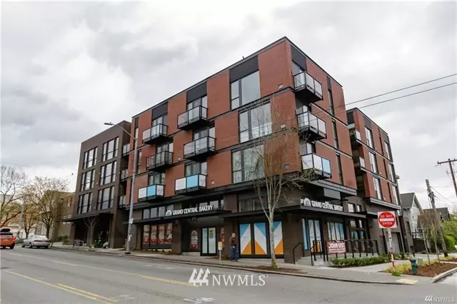 1601 N 45th ST #408, Seattle, WA 98103