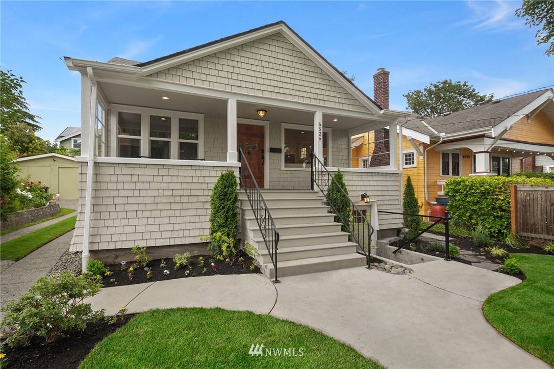 6526 17th AVE NE, Seattle, WA 98115