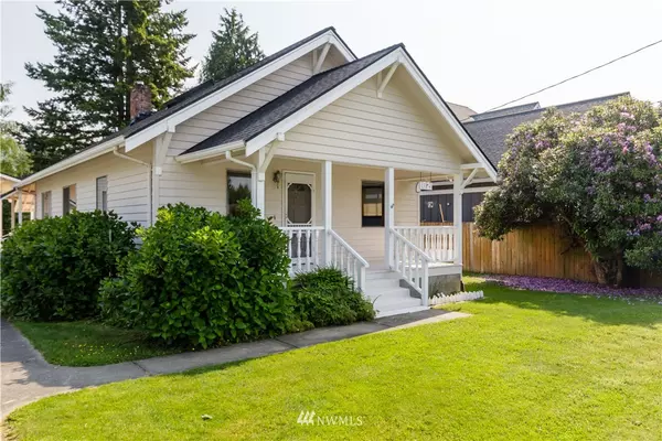 1021 Bennett Street, Sedro Woolley, WA 98284