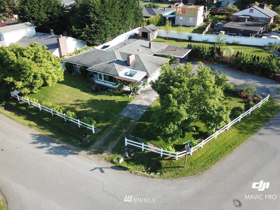 7705 S Mission DR, Seattle, WA 98178