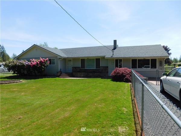 144 Eadon RD, Toledo, WA 98591