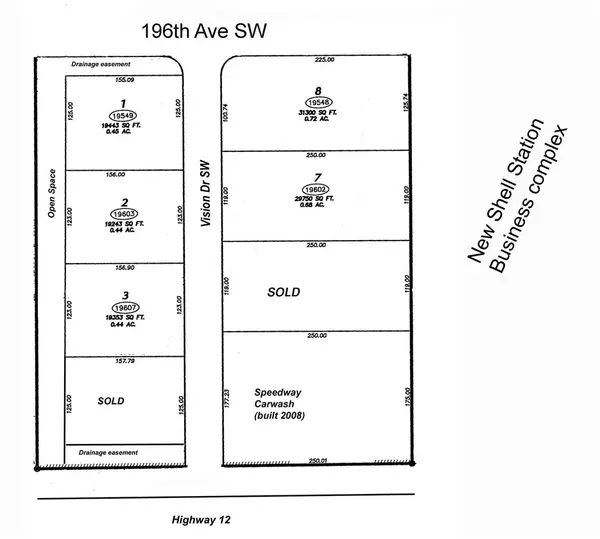 Rochester, WA 98579,19607 Vision DR SW