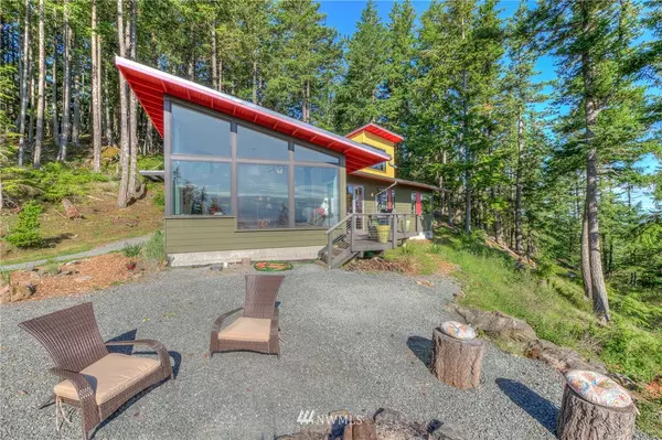 Orcas Island, WA 98245,157 Fern Ridge RD