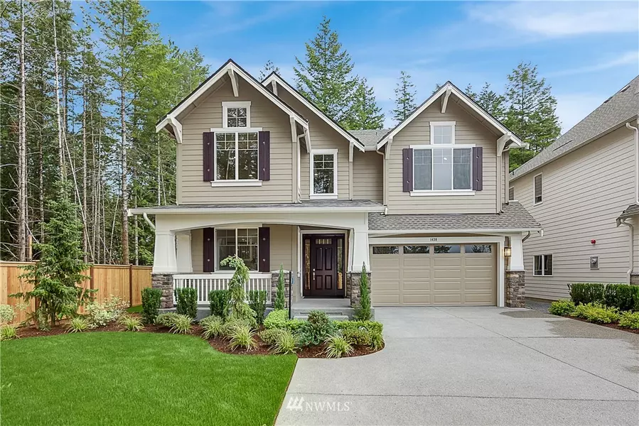 1430 (Lot 11) Elk Run PL SE, North Bend, WA 98045