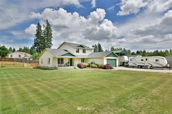 Belfair, WA 98528,20 Tiger Lake RD W