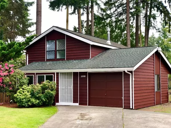 Port Hadlock, WA 98339,120 B ST