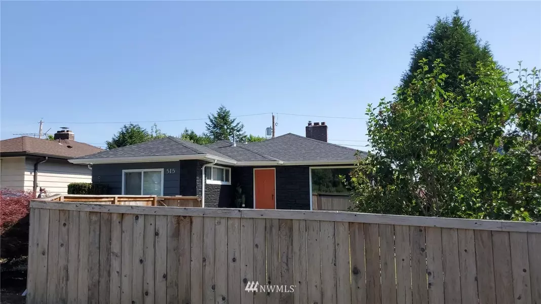 515 W Indiana ST, Bellingham, WA 98225