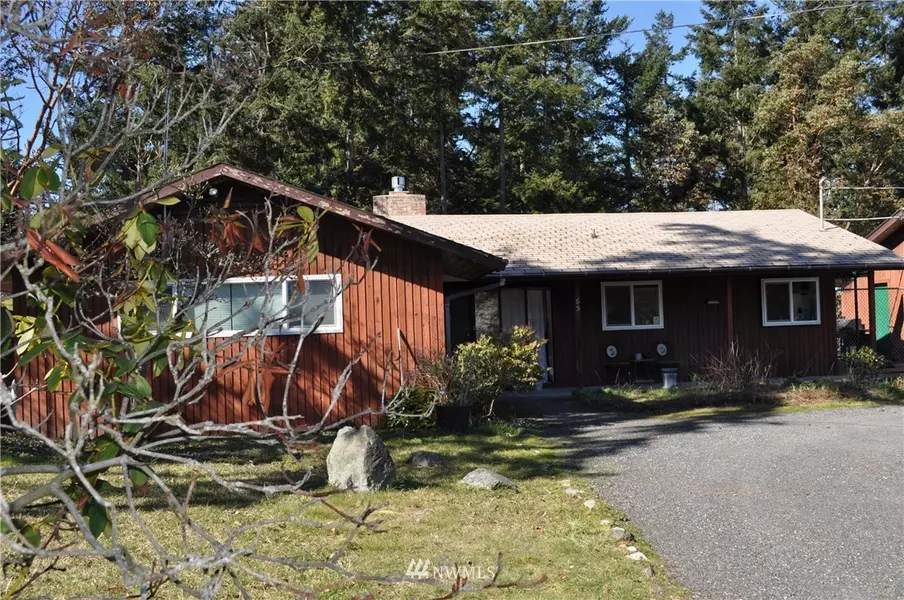 65 & 55 Scenic PL, San Juan Island, WA 98250