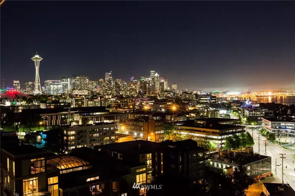 521 5th AVE W #1101, Seattle, WA 98119