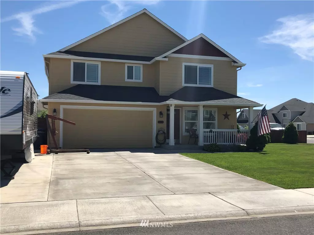 Moses Lake, WA 98837,530 S Glenmoor DR