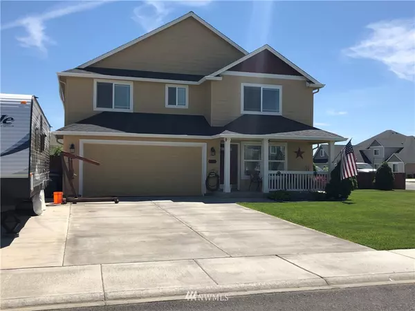 530 S Glenmoor DR, Moses Lake, WA 98837