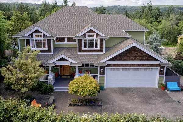 Gig Harbor, WA 98335,4507 74th Avenue Ct NW