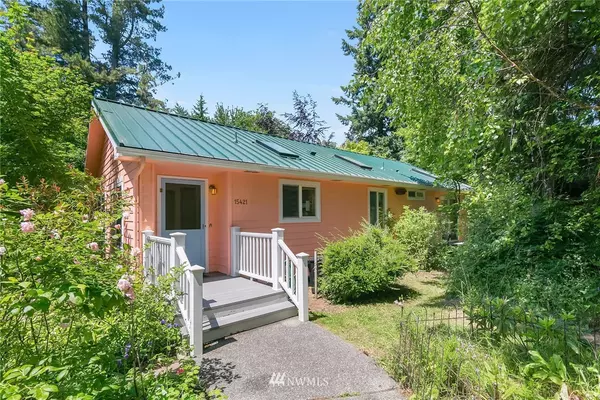 15421 119th AVE SW, Vashon, WA 98070