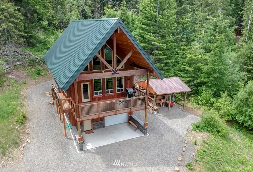 180 Skull Springs RD, Cle Elum, WA 98922