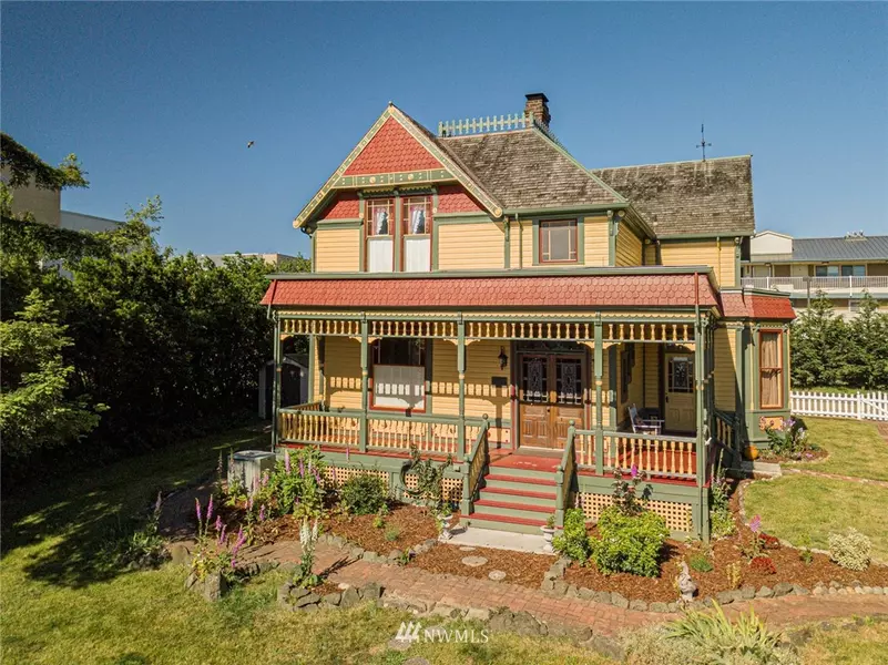 925 Wilson ST, Port Townsend, WA 98368