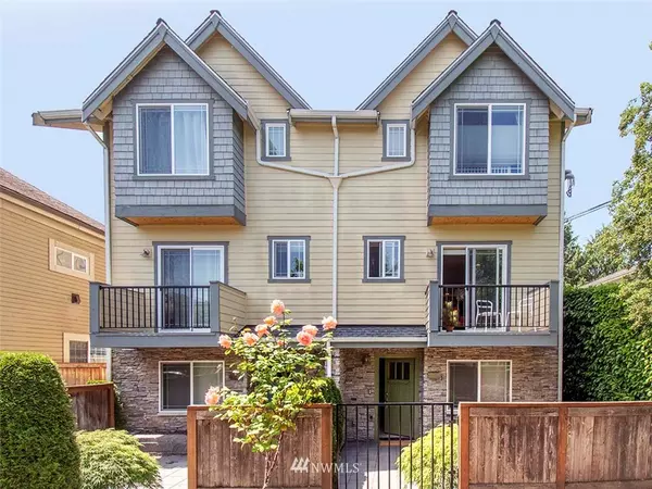 165 18th AVE #B, Seattle, WA 98122