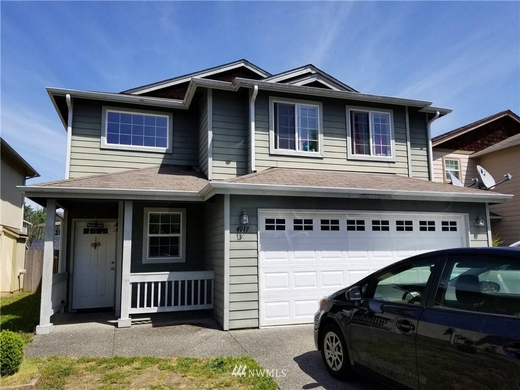 4917 NE 104th PL, Marysville, WA 98270