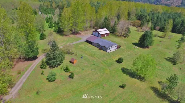 Glenoma, WA 98336,132 Hidden Hills RD