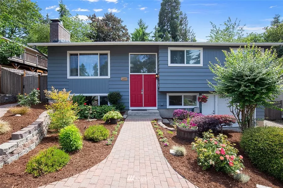 16805 NE 106th ST, Redmond, WA 98052