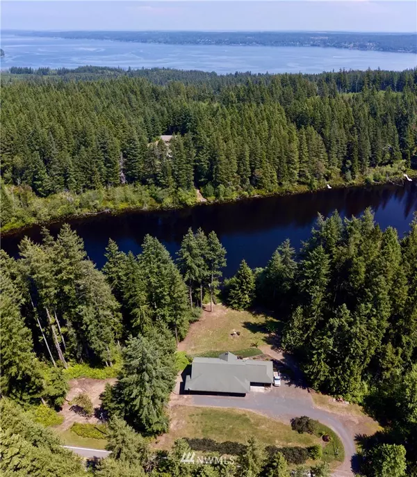 Quilcene, WA 98376,23 Silent Lake PL