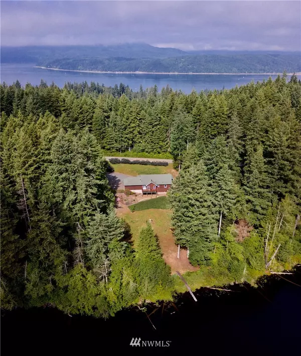 Quilcene, WA 98376,23 Silent Lake PL