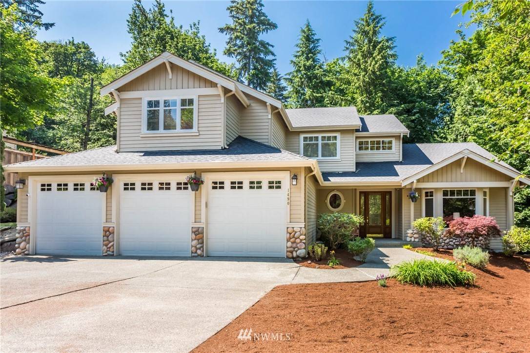 1490 Hillside DR SE, Issaquah, WA 98027