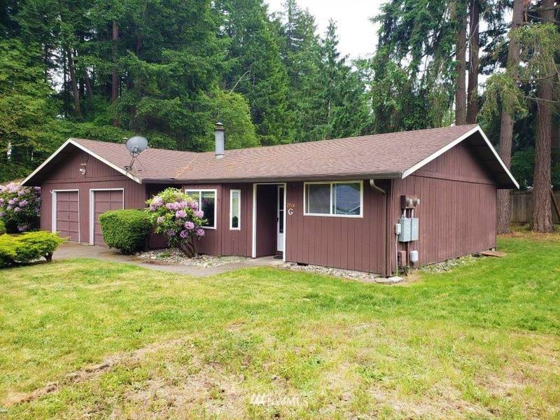 2514 Carpenter RD SE #G & H, Lacey, WA 98503