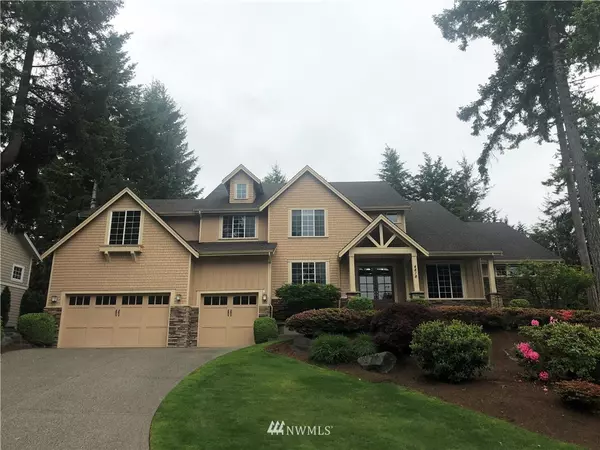 Gig Harbor, WA 98332,4818 Saddleback DR