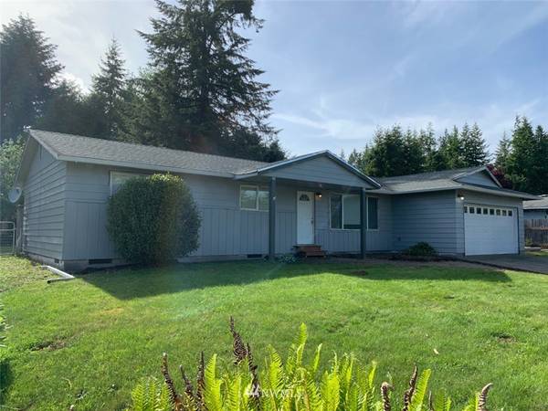 833 Englund AVE, Montesano, WA 98563