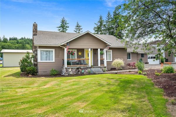 91 Hyland Stringer, Raymond, WA 98577