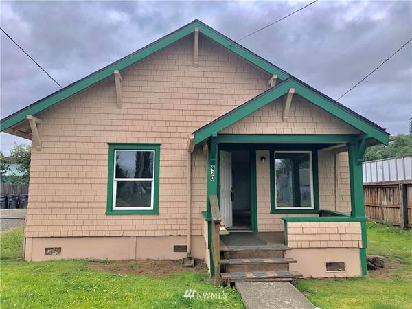 920 Smith, Hoquiam, WA 98550