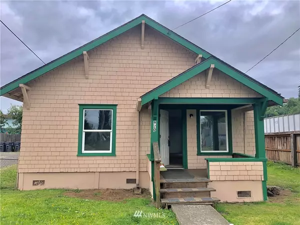 920 Smith, Hoquiam, WA 98550