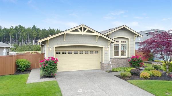 7913 Marietta CT NE, Lacey, WA 98516