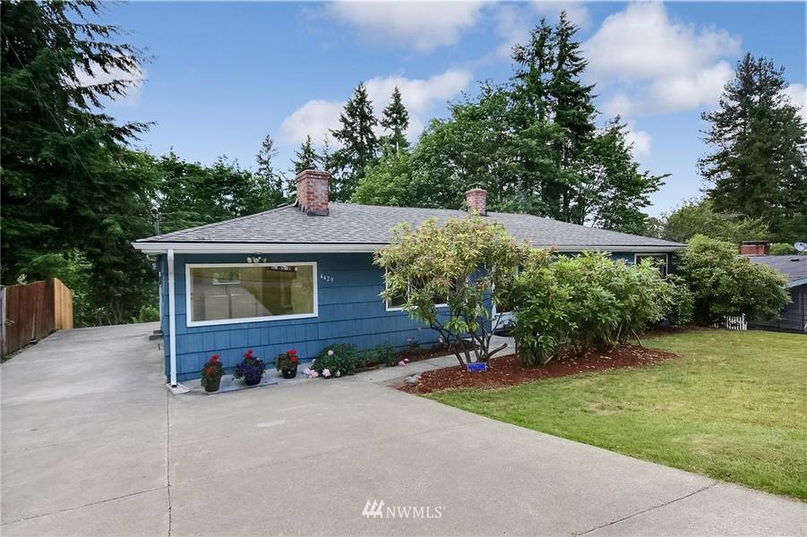 4429 149th AVE SE, Bellevue, WA 98006